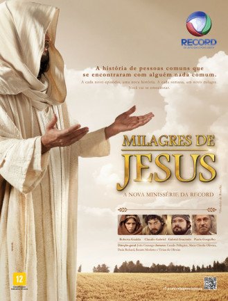 Novela Milagre de Jesus Todos Cap�tulos Completos Envio Digital