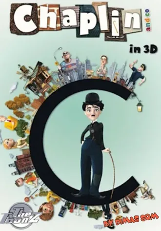 Cole��o Digital Charlie Chaplin Completo Dublado