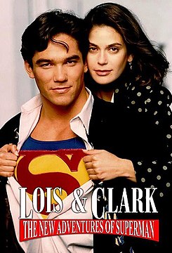 Coleo Digital Lois & Clark: As Novas Aventuras do Superman Todas Temporadas Completo Dublado