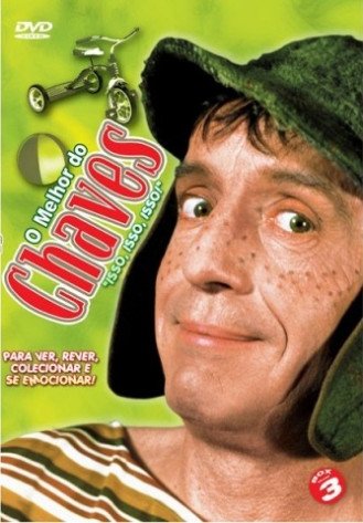 Cole��o Digital Chaves Todas Temporadas Completo Dublado