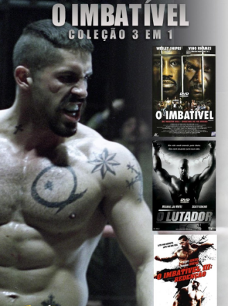 Cole��o Digital O Imbat�vel Todos os Filmes Completo Dublado