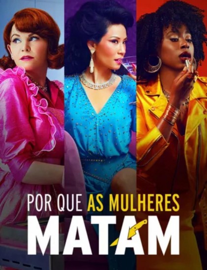 Coleo Digital Por que as Mulheres Matam ? Todas Temporadas Completo