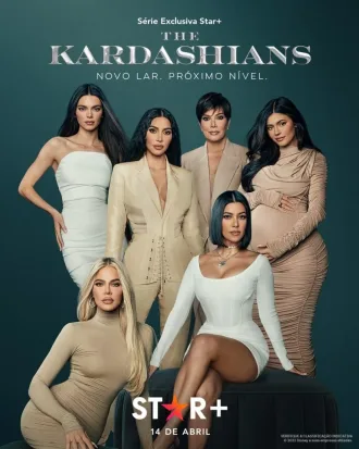Cole��o Digital The Kardashians Todas Temporadas Completo