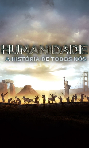 Coleo Digital Humanidade, A Histria De Todos Ns Documentrio Completo