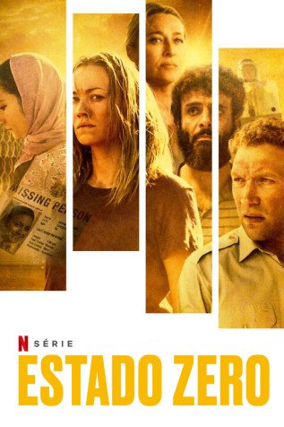 Cole��o Digital Estado Zero Todas Temporadas Completo