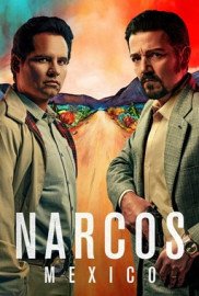 Coleo Digital Narcos Mxico Todas Temporadas Completo