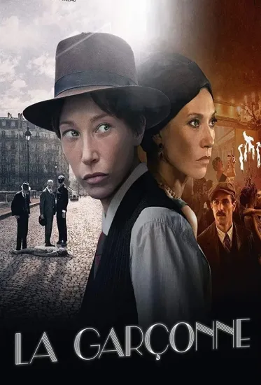 La Gar�onne Todas as Temporadas Completo Dublado