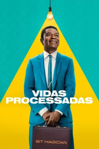 Vidas Processadas Todas as Temporadas Completo Dublado