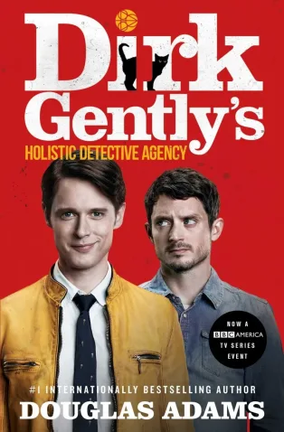 Cole��o Digital Dirk Gentlys Holistic Detectiv Agency Completo