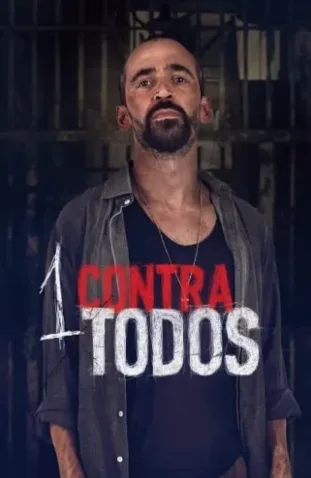 Cole��o Digital 1 Contra Todos Todas Temporadas Completo Dublado