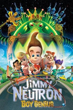 Cole��o Digital As Aventuras de Jimmy Neutron: O Menino G�nio