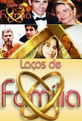 Novela La�os de Fam�lia Todos Cap�tulos Completos Envio Digital