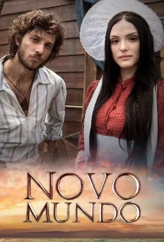Novela Novo Mundo Todos Cap�tulos Completos Envio Digital