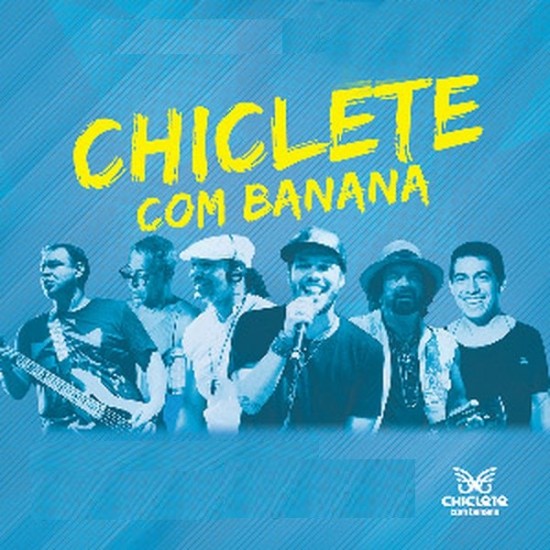 Chiclete com Banana Discografia Completa Todas as Msicas e Discos