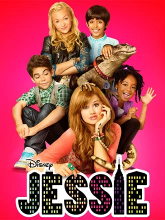 Cole��o Digital Jessie Todas Temporadas Completo