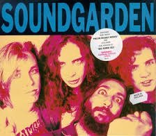 Soundgarden Discografia Completa Todas as M�sicas e Discos