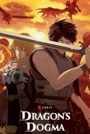 Coleo Digital Dragons Dogma Todos Episdios Completo Dublado