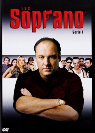 Cole��o Digital Fam�lia Soprano Todas Temporadas Completo