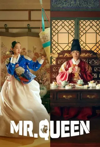 Mr Queen Todas as Temporadas Completo Dublado