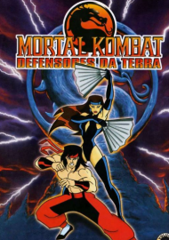 Coleo Digital Mortal Kombat - Defensores da Terra Completo