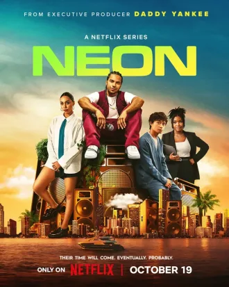 Neon Todas as Temporadas Completo Dublado