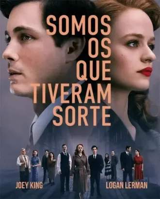 Somos Os Que Tiveram Sorte Todas as Temporadas Dublado