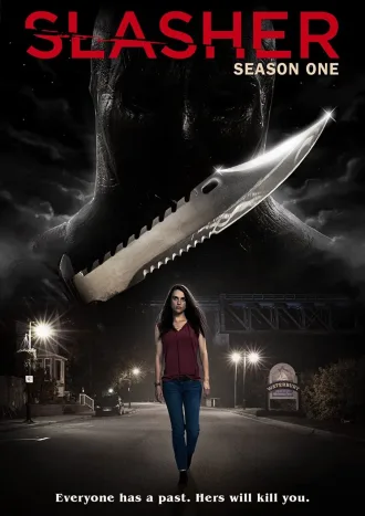 Cole��o Digital Slasher Todas Temporadas Completo 