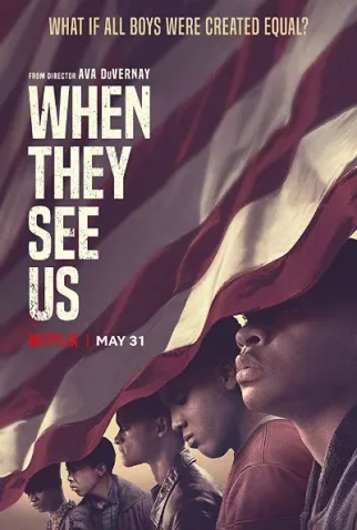 Cole��o Digital When They See Us Todas Temporadas Completo