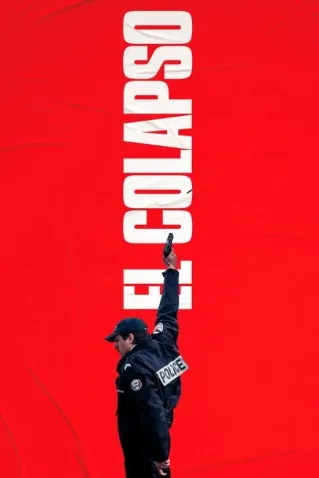 Colapso Todas as Temporadas Completo Dublado