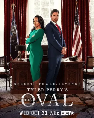 The Oval Todas as Temporadas Completo Dublado