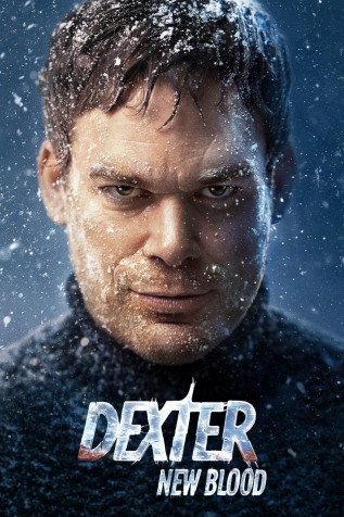 Cole��o Digital Dexter New Blood Todas Temporadas Completo Dublado