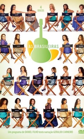 Coleo Digital As Brasileiras Todas Temporadas Completo