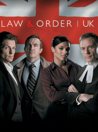 Coleção Digital Law and Order UK Todas Temporadas Completo Dublado