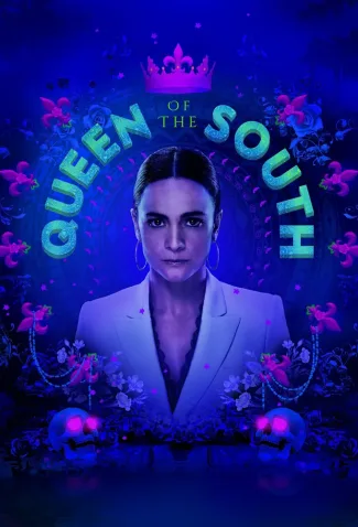 Cole��o Digital Queen Of The South Todas Temporadas Completo