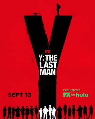 Cole��o Digital Y: The Last Man Todas Temporadas Completo Dublado
