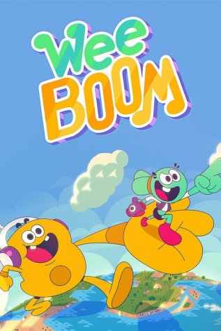 Cole��o Digital WeeBoom Completo Dublado
