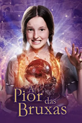 Cole��o Digital A Pior Das Bruxas Todas Temporadas Completo