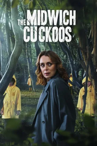 O Mist�rio De Midwich Todas as Temporadas Completo Dublado