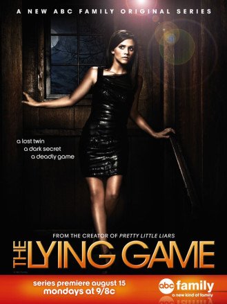 Cole��o Digital The Lying Game Todas Temporadas Completo