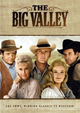 Cole��o Digital The Big Valley Todas Temporadas Completo