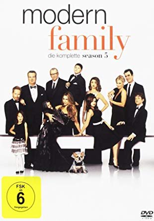 Cole��o Digital Modern Family Todas Temporadas Completo Dublado