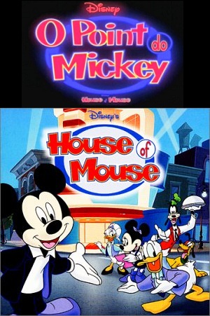 Coleção Digital O Point do Mickey Todos Episódios Completo Dublado