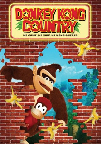 Cole��o Digital Donkey Kong: A S�rie Animada Completo Dublado