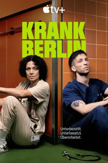 Emerg�ncia Berlim Todas as Temporadas Completo Dublado