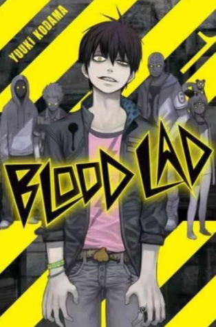 Cole��o Digital Blood Lad Todos Epis�dios Completo 