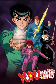 Coleo Digital Yu Yu Hakusho Todos Episdios Completo Dublado