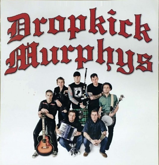 Dropkick Murphys Discografia Completa Todas as Msicas e Discos