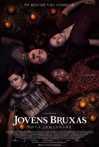Cole��o Digital Jovens Bruxas Todas Temporadas Completo