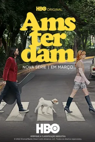 Amsterdam Todas as Temporadas Completo Dublado