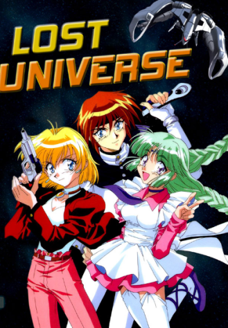 Cole��o Digital Lost Universe Todos Epis�dios Completo